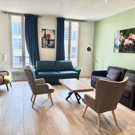 Rent A Room - Residence Bonne Nouvelle Paris Dış mekan fotoğraf