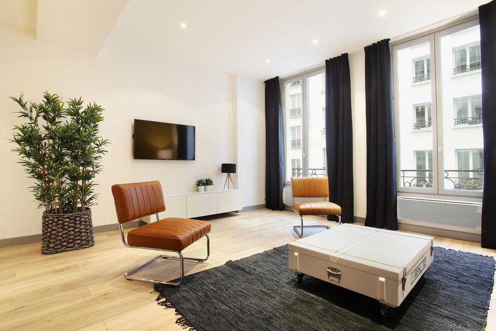 Rent A Room - Residence Bonne Nouvelle Paris Dış mekan fotoğraf