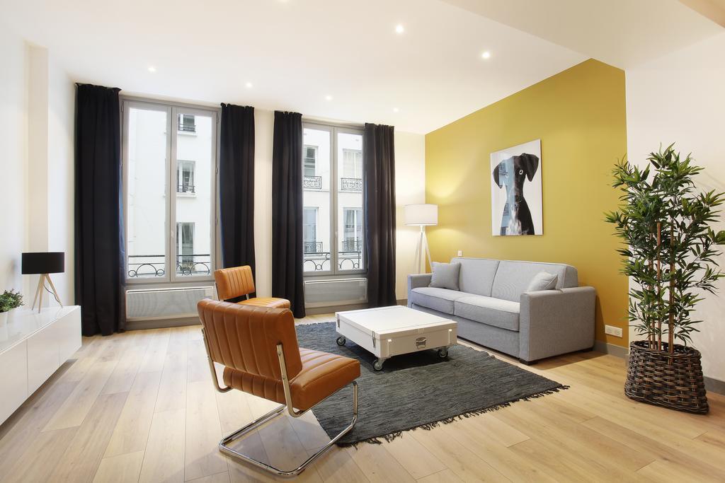 Rent A Room - Residence Bonne Nouvelle Paris Dış mekan fotoğraf