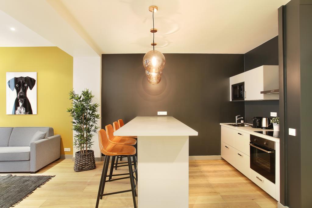 Rent A Room - Residence Bonne Nouvelle Paris Oda fotoğraf