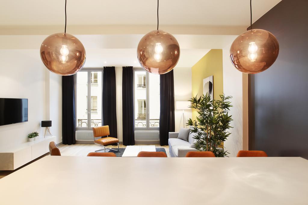 Rent A Room - Residence Bonne Nouvelle Paris Oda fotoğraf