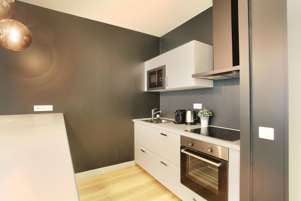 Rent A Room - Residence Bonne Nouvelle Paris Oda fotoğraf