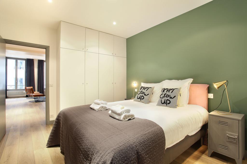 Rent A Room - Residence Bonne Nouvelle Paris Dış mekan fotoğraf