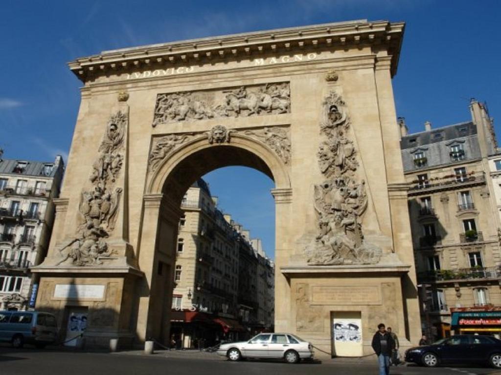 Rent A Room - Residence Bonne Nouvelle Paris Oda fotoğraf