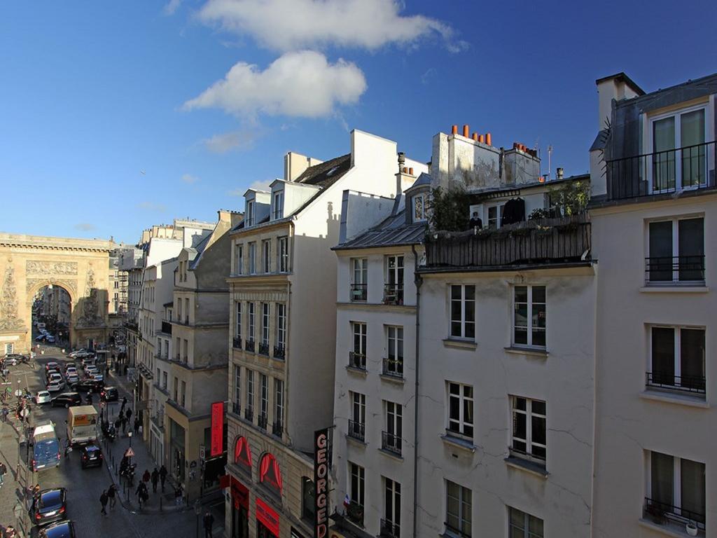 Rent A Room - Residence Bonne Nouvelle Paris Oda fotoğraf