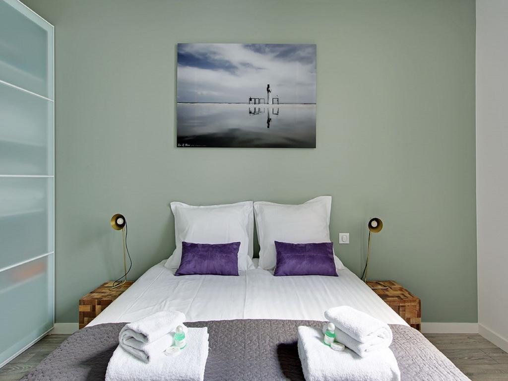 Rent A Room - Residence Bonne Nouvelle Paris Oda fotoğraf