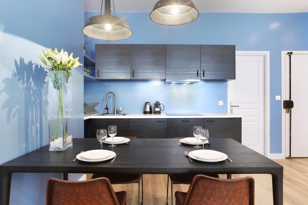 Rent A Room - Residence Bonne Nouvelle Paris Dış mekan fotoğraf