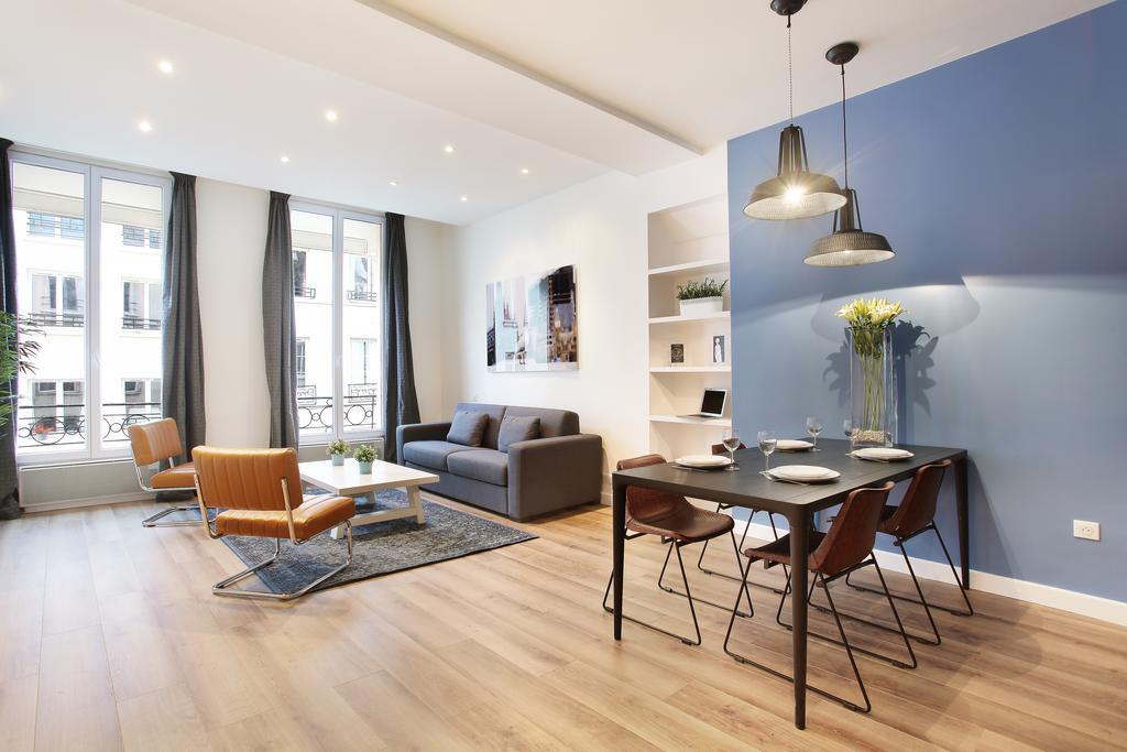 Rent A Room - Residence Bonne Nouvelle Paris Dış mekan fotoğraf