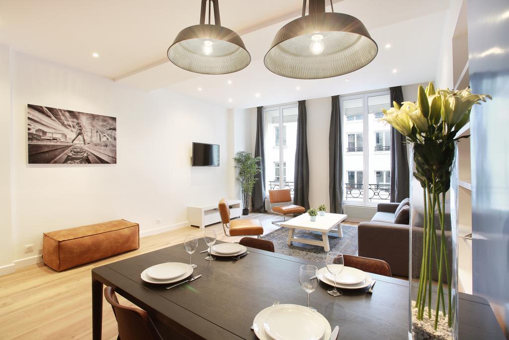 Rent A Room - Residence Bonne Nouvelle Paris Dış mekan fotoğraf