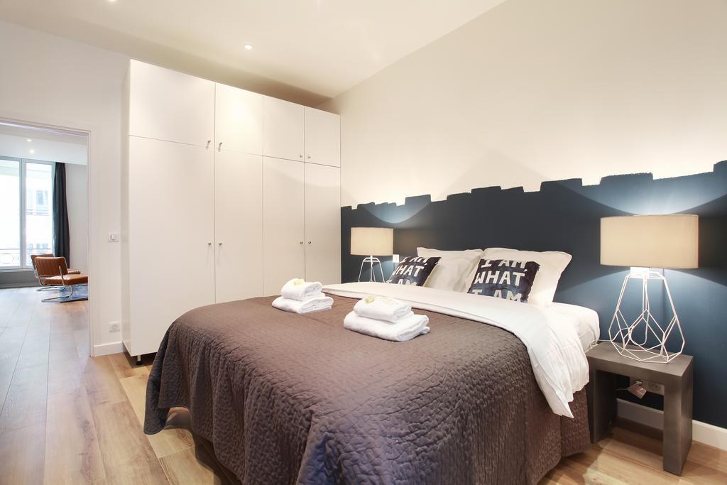 Rent A Room - Residence Bonne Nouvelle Paris Dış mekan fotoğraf