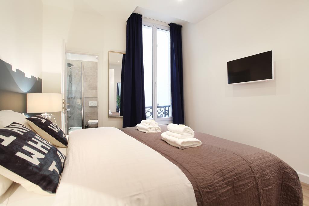 Rent A Room - Residence Bonne Nouvelle Paris Dış mekan fotoğraf