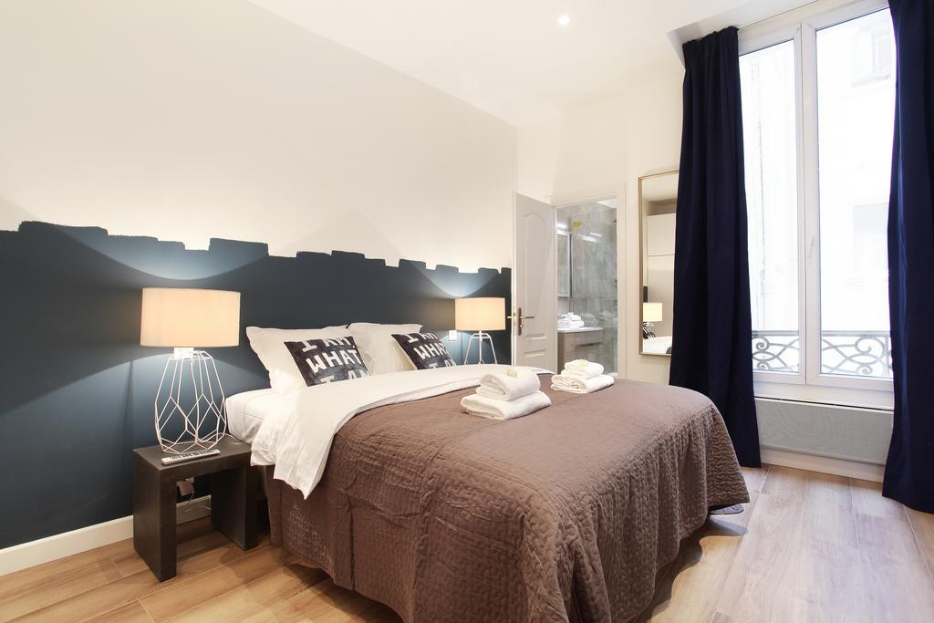Rent A Room - Residence Bonne Nouvelle Paris Oda fotoğraf