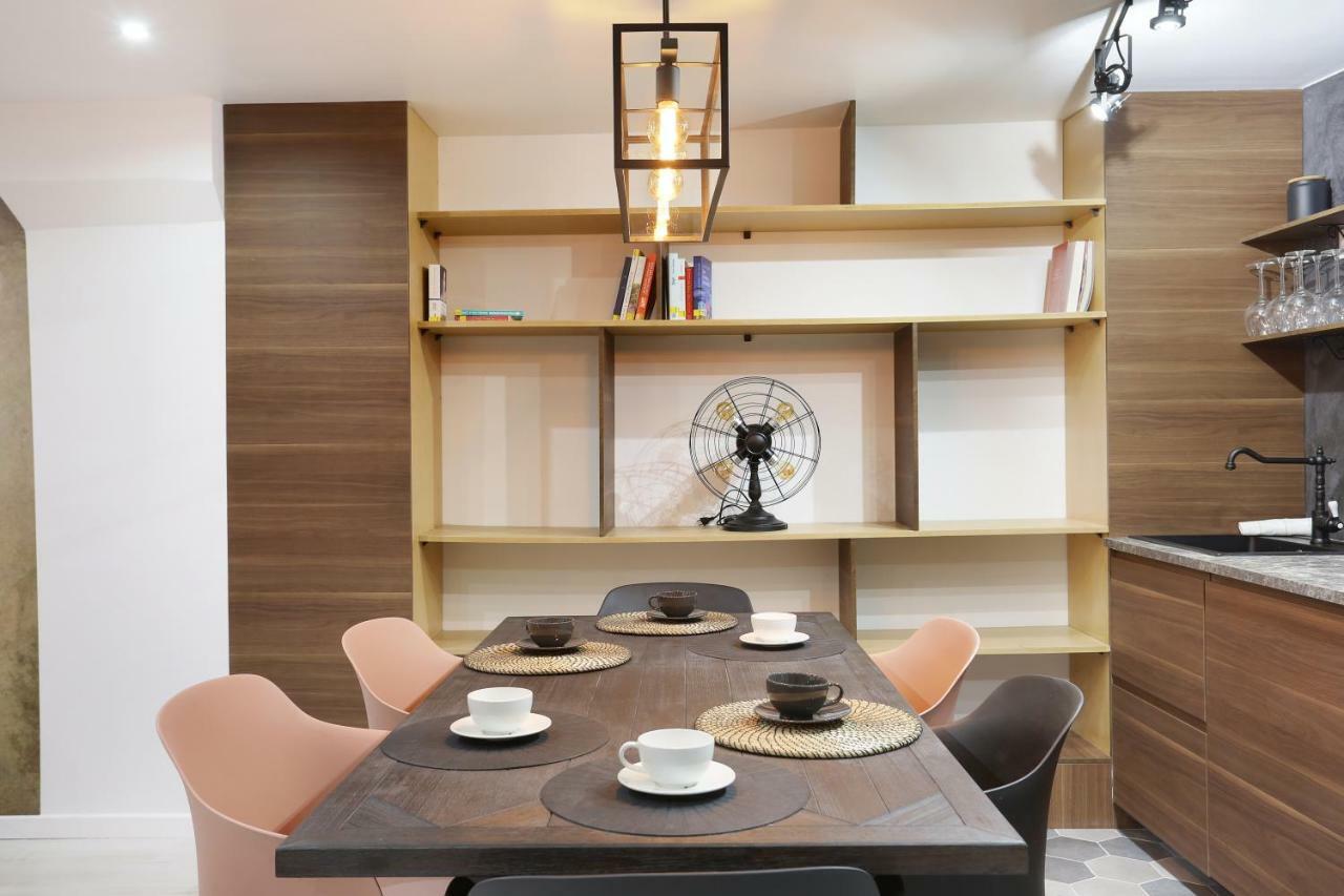 Rent A Room - Residence Bonne Nouvelle Paris Dış mekan fotoğraf