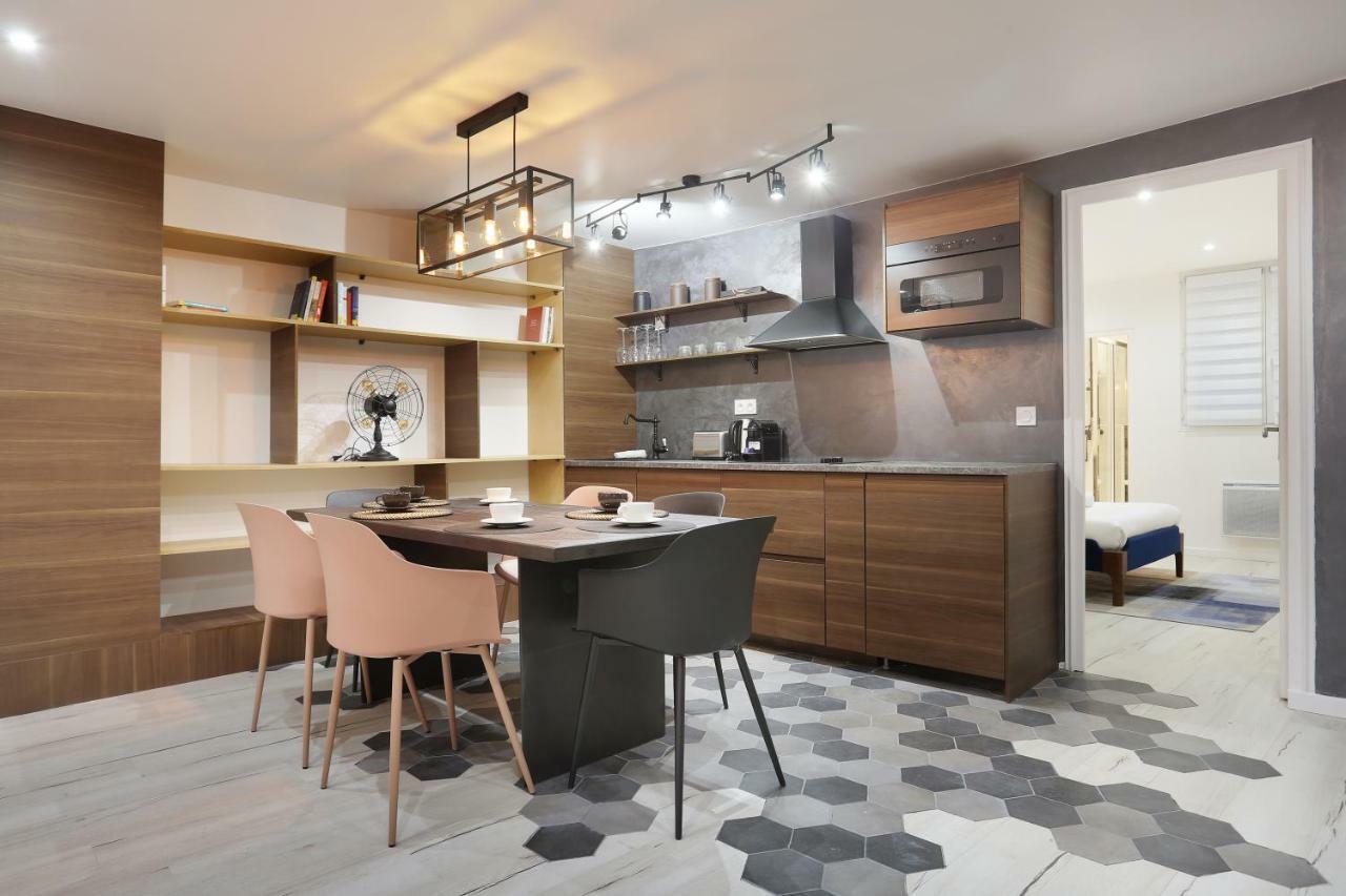 Rent A Room - Residence Bonne Nouvelle Paris Dış mekan fotoğraf
