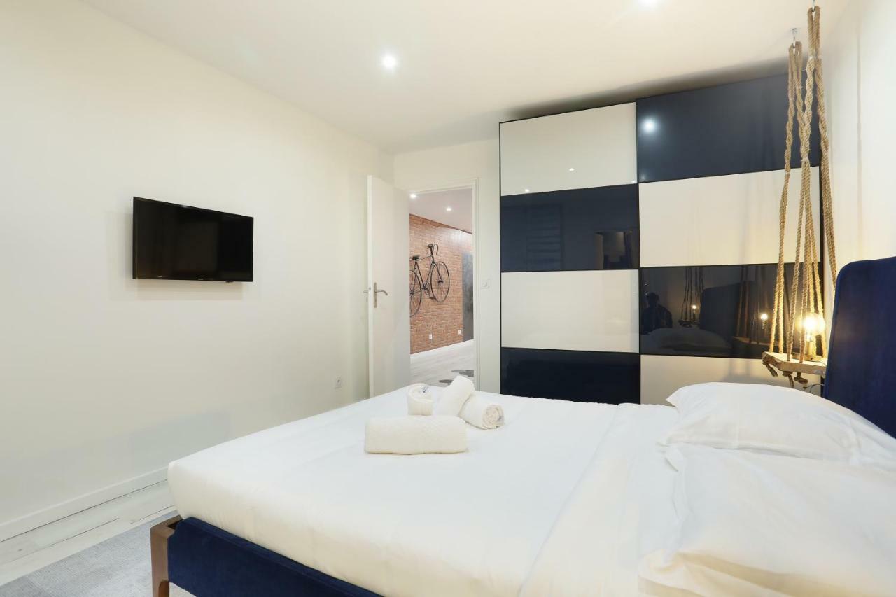 Rent A Room - Residence Bonne Nouvelle Paris Dış mekan fotoğraf