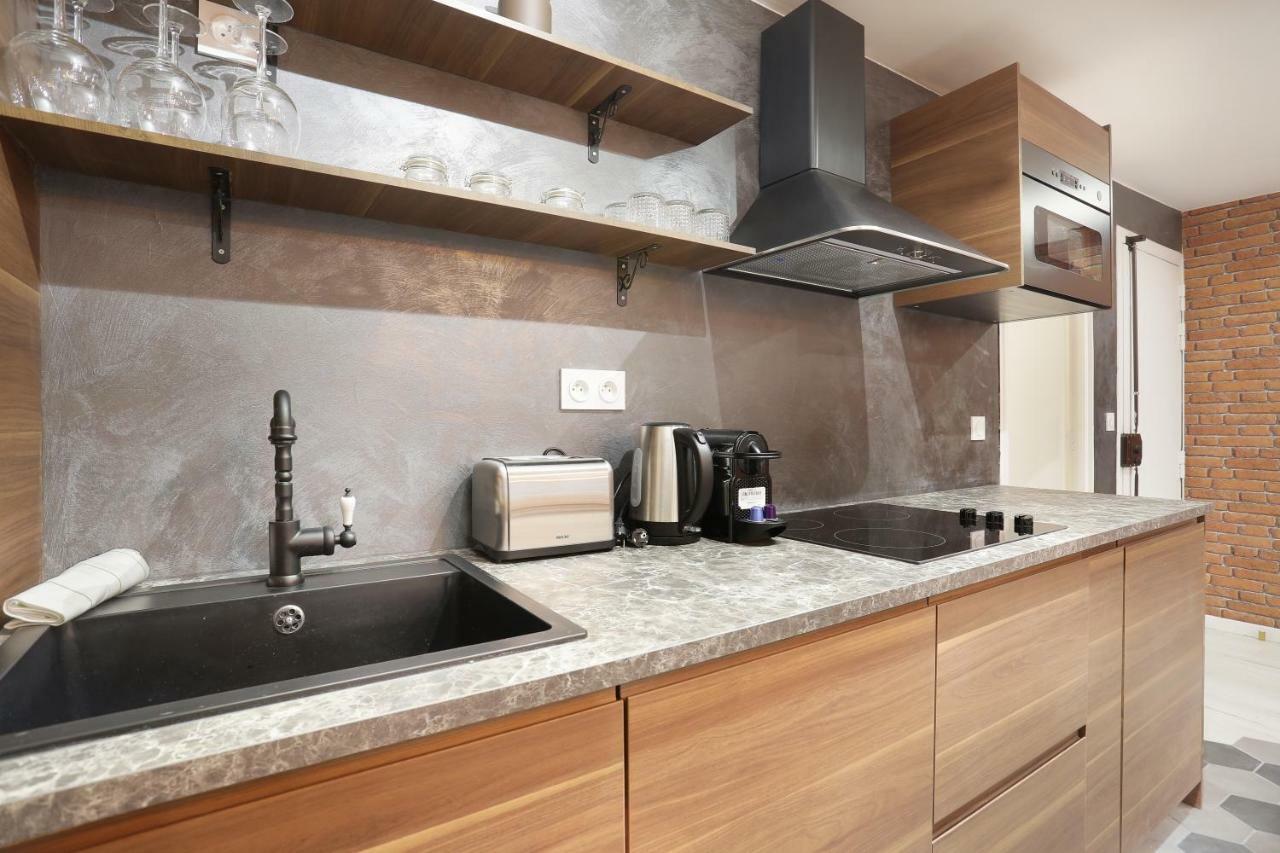 Rent A Room - Residence Bonne Nouvelle Paris Dış mekan fotoğraf
