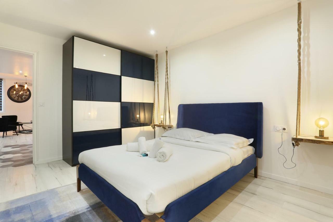 Rent A Room - Residence Bonne Nouvelle Paris Dış mekan fotoğraf