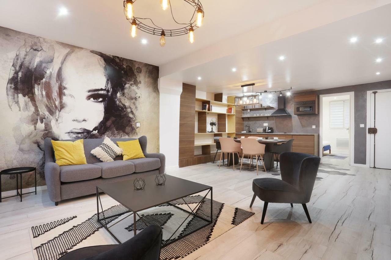 Rent A Room - Residence Bonne Nouvelle Paris Dış mekan fotoğraf
